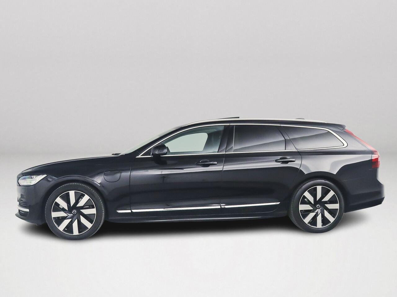Volvo V90 T8 Aut. Plug-in hybrid AWD Plus Bright | Panoramadak | 360° camera | Harman Kardon | Trekhaak