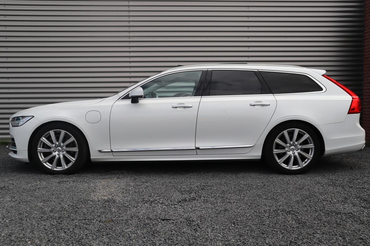 Volvo V90 2.0 T8 AWD Inscription Panorama / Bowers & Wilkins / Pilot assist / Dode hoek /