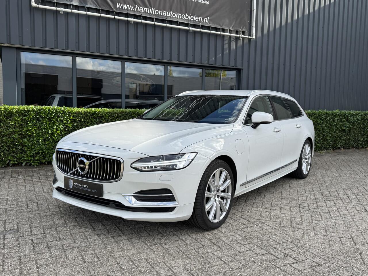 Volvo V90 2.0 T8 AWD Recharge Inscription Led Leder Navi 19" !!!