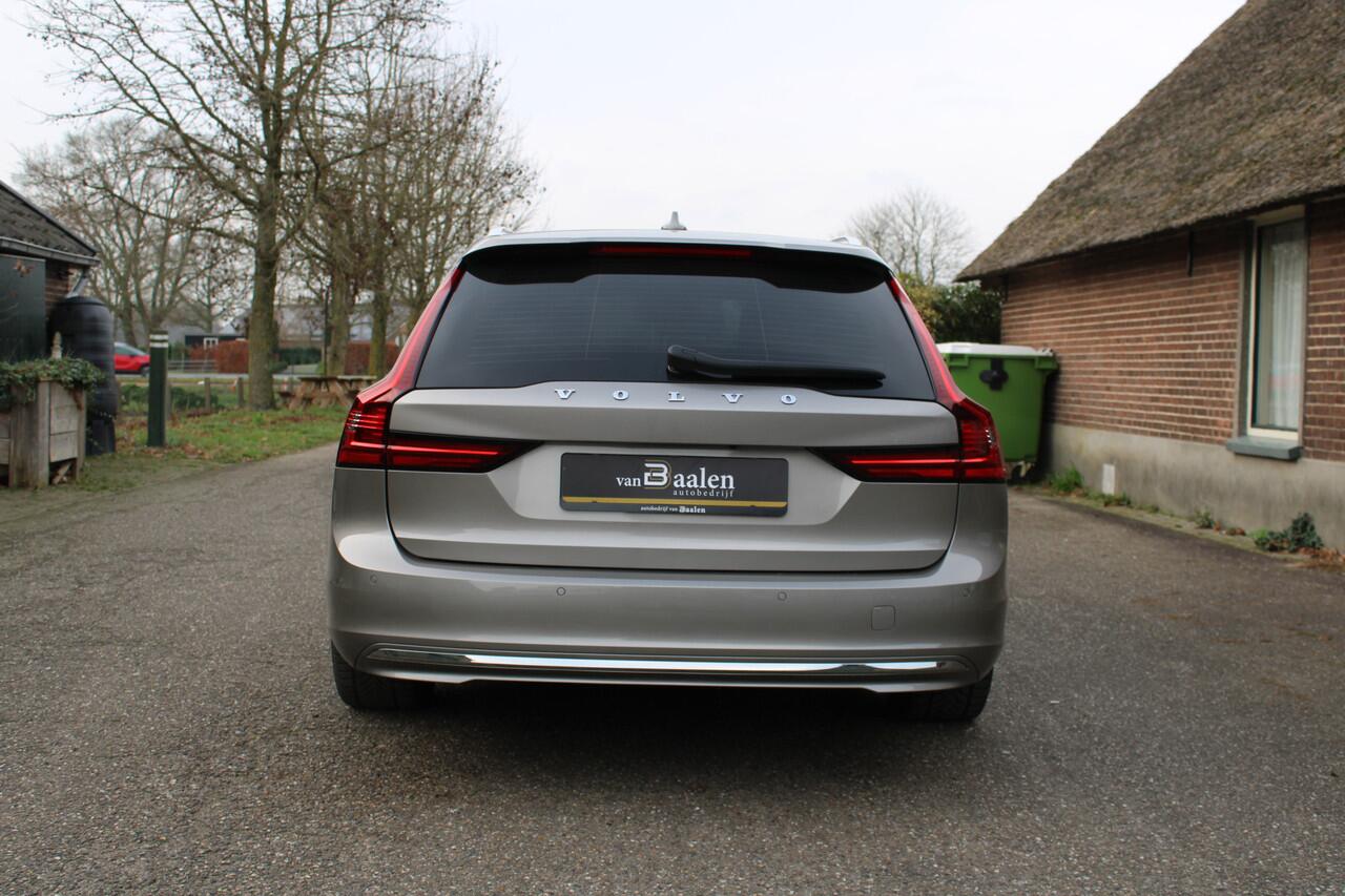 Volvo V90 2.0 T8 AWD Inscription LEER NAVI LED STOELKOELING 86000KM!!!