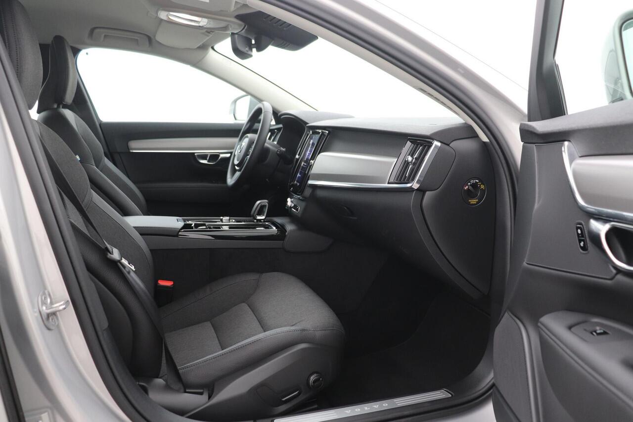 Volvo V90 T6 Plug-in hybrid Bright | 20 Inch | ACC | BLIS | Stoel+Stuurverwarming | Camera