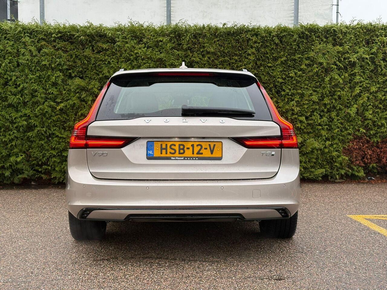 Volvo V90 T8 Plug-in hybrid AWD Ultra Dark | Bowers & Wilkins | Panoramadak | Stoelventilatie & Massage |