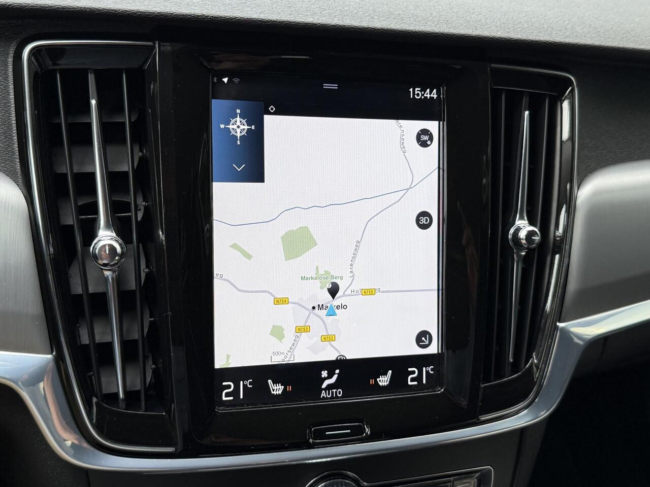 Volvo V90 2.0 T4 Momentum Pro |DAB|Adapt.Cruise|PDC v+a|