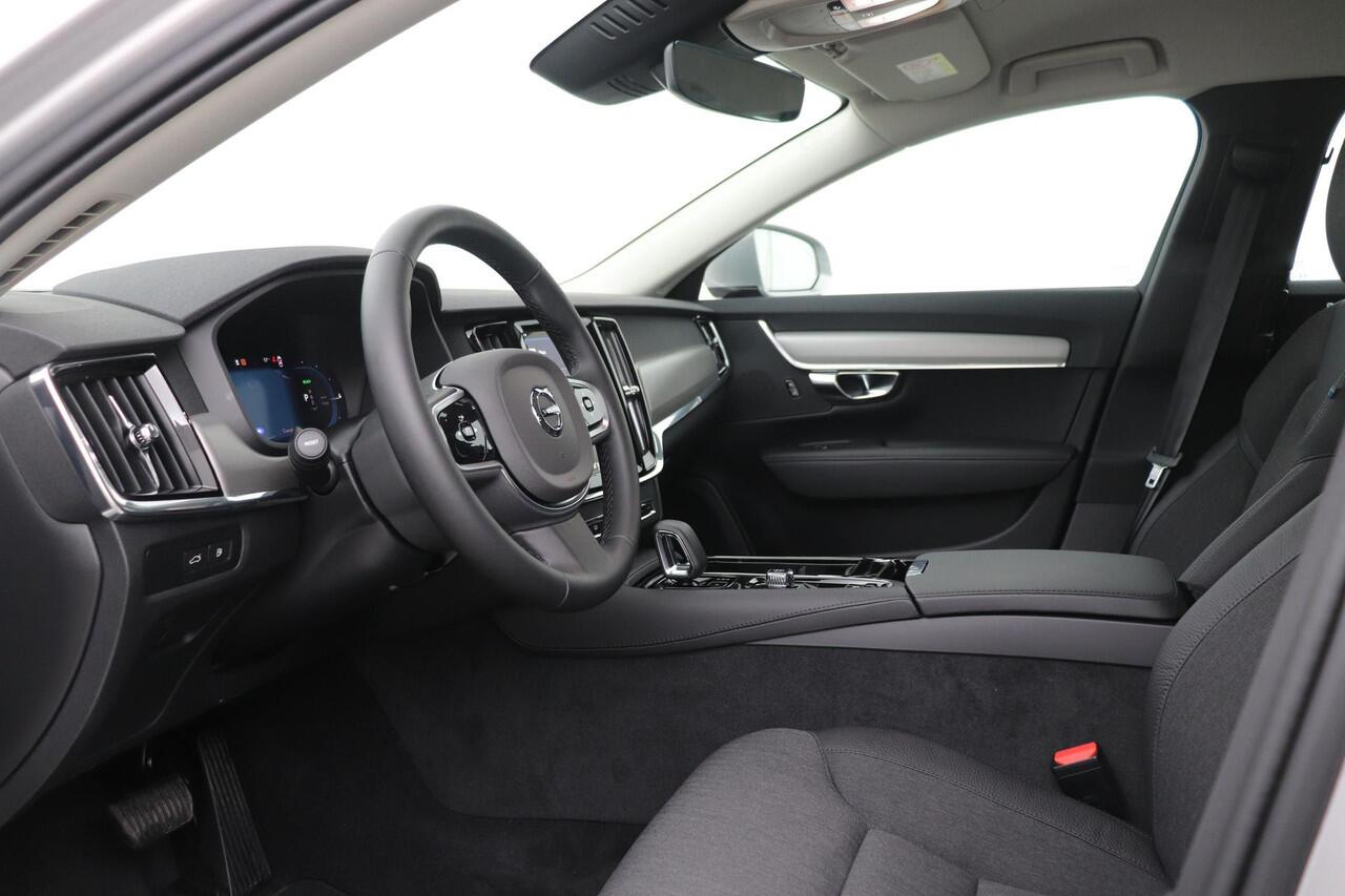 Volvo V90 T6 Plug-in hybrid Bright | 20 Inch | ACC | BLIS | Stoel+Stuurverwarming | Camera