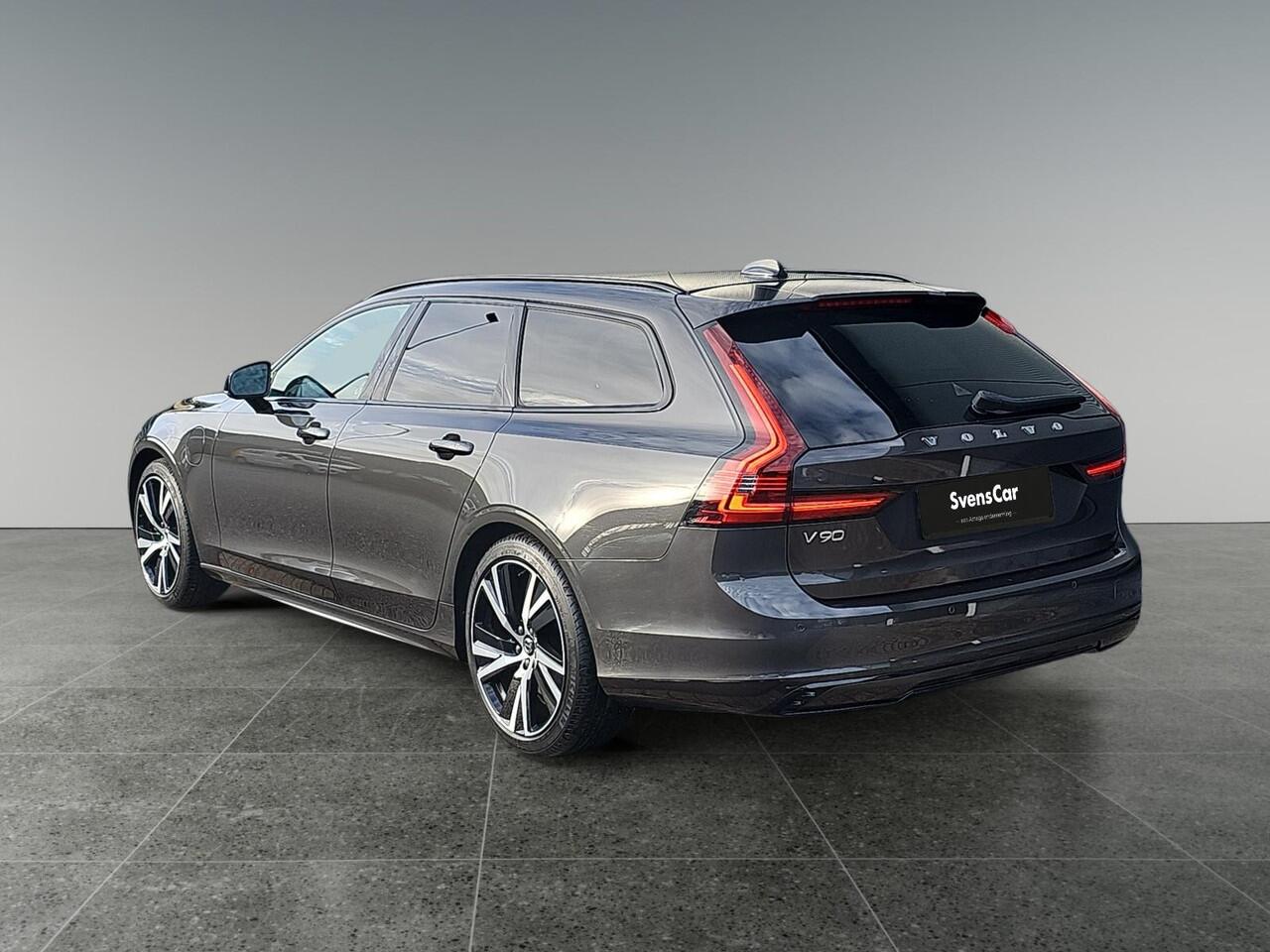 Volvo V90 2.0 T6 AWD R-Design | Stoelmassage | Trekhaak | Panoramadak | Head-up display |