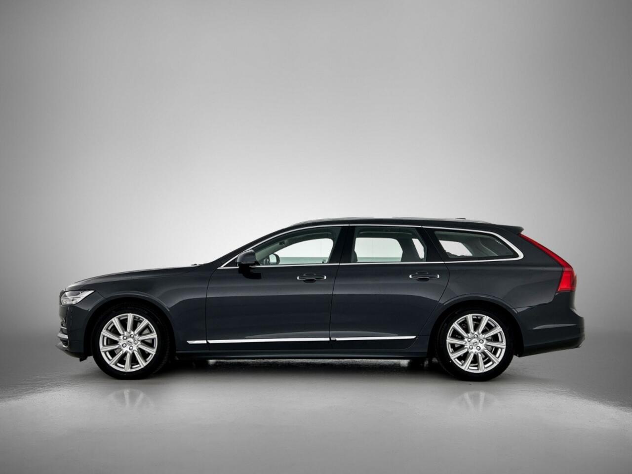 Volvo V90 2.0 T4 Inscription | Leder | Adaptive Cruise | Trekhaak