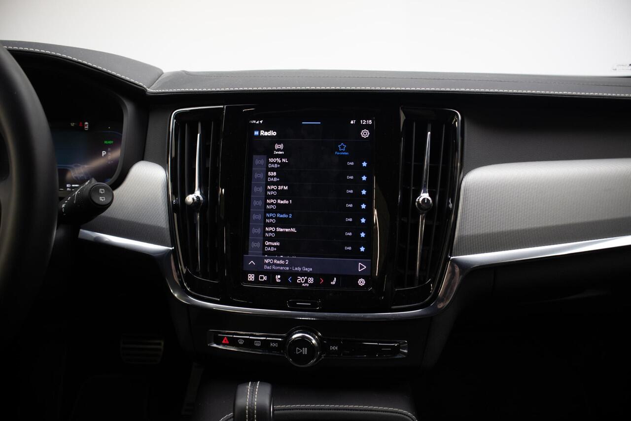 Volvo V90 2.0 T6 AWD Recharge Plus Dark