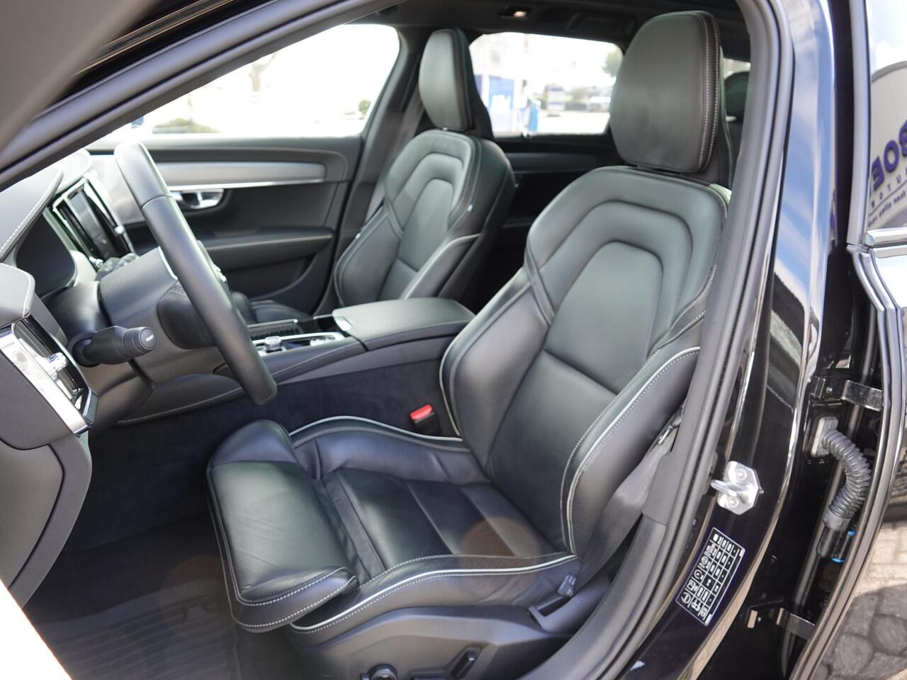 Volvo V90 2.0 T8 AWD R-Design BOWERS & WILKINS | PANO | LEER | 360° CAM | PILOT