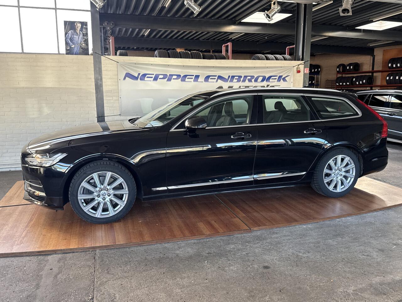 Volvo V90 2.0 T4 Business Luxury+ Polstar Trekhaak