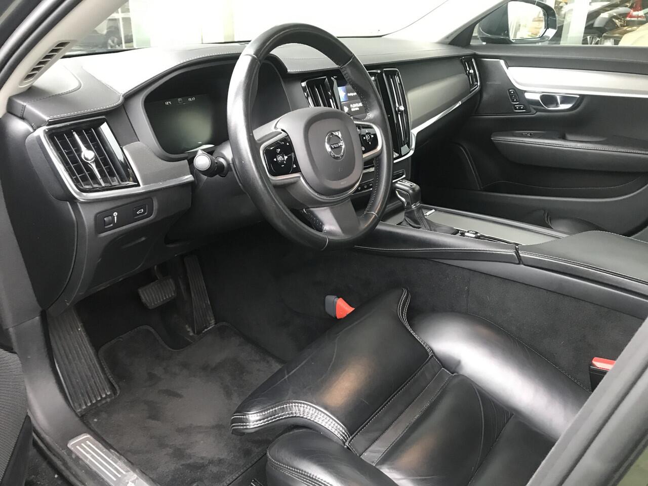 Volvo V90 2.0 T4 Inscription Automaat | Rijklaar incl 12 mnd Bovag | Sportstoel Carplay Harman/Kardon Blis Keyless entry