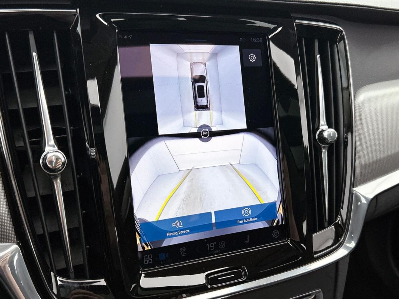 Volvo V90 2.0 T6 AWD Ultra Dark