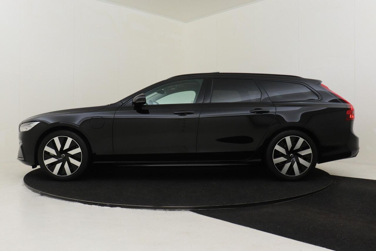 Volvo V90 T6 PLUG-IN HYBRID AWD ULTRA DARK -PANO.DAK|BOWERS&WILKINS|GEVENT.LEDER+MASSAGE|HEAD-UP DISP.|PRIVACY.GLAS|360°CAM