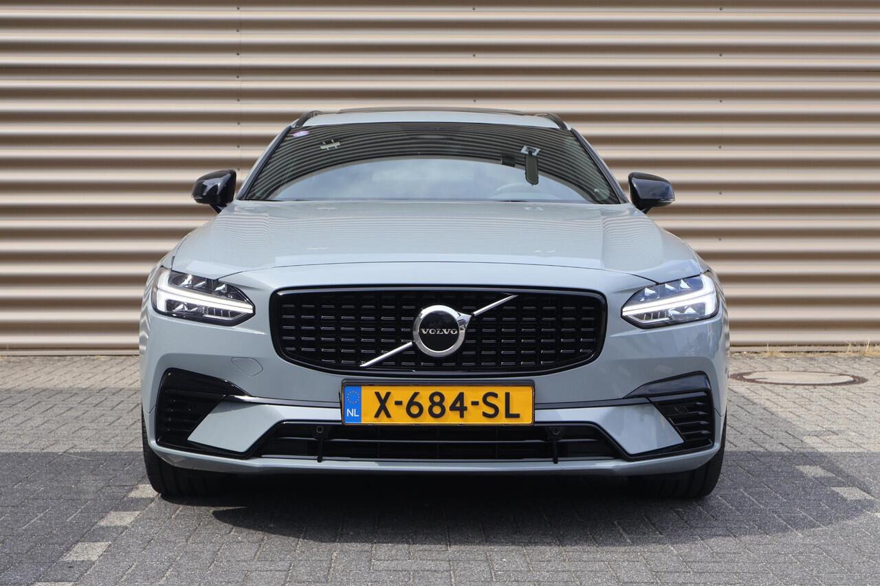 Volvo V90 T6 Recharge AWD Ultimate Dark