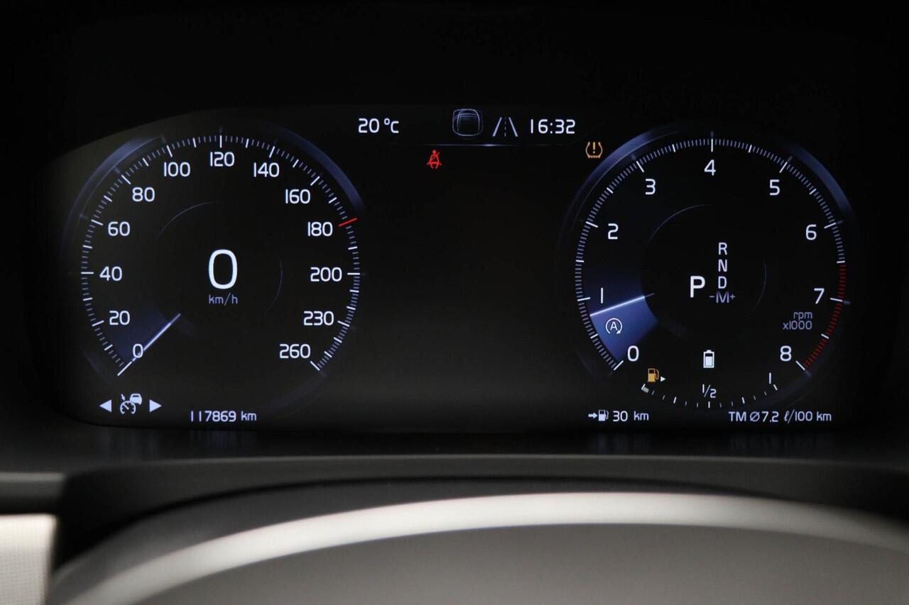 Volvo V90 2.0 B4 Business Pro | STUURVERWARMING | 360 CAMERA | TREKHAAK