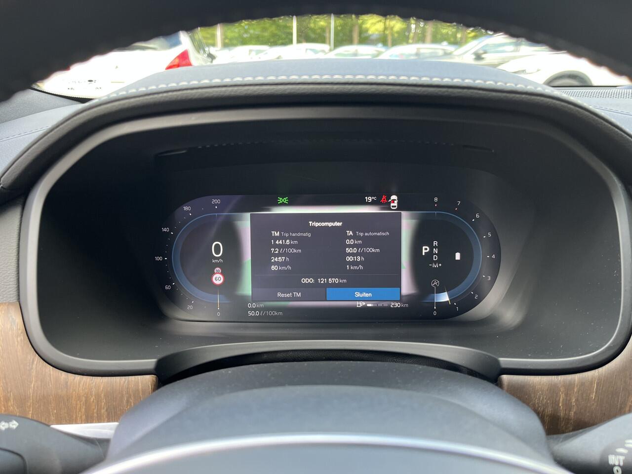 Volvo V90 2.0 B4 Inscription 1e Eign. Dealer Onderhouden