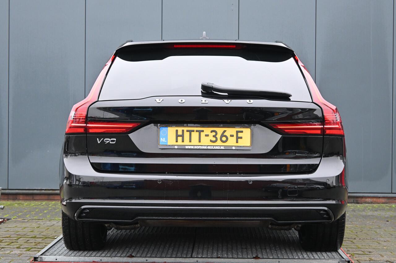 Volvo V90 2.0 T8 AWD R-Design trekhaak panoramadak