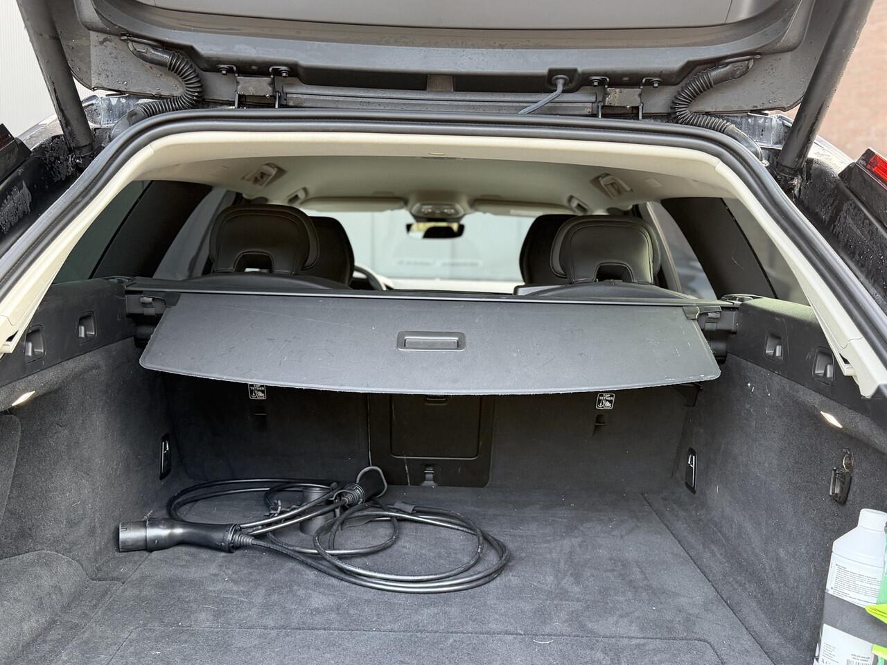 Volvo V90 2.0 T6 Plug-in hybrid AWD Core Bright Climate | Lighting | Extra getint glas