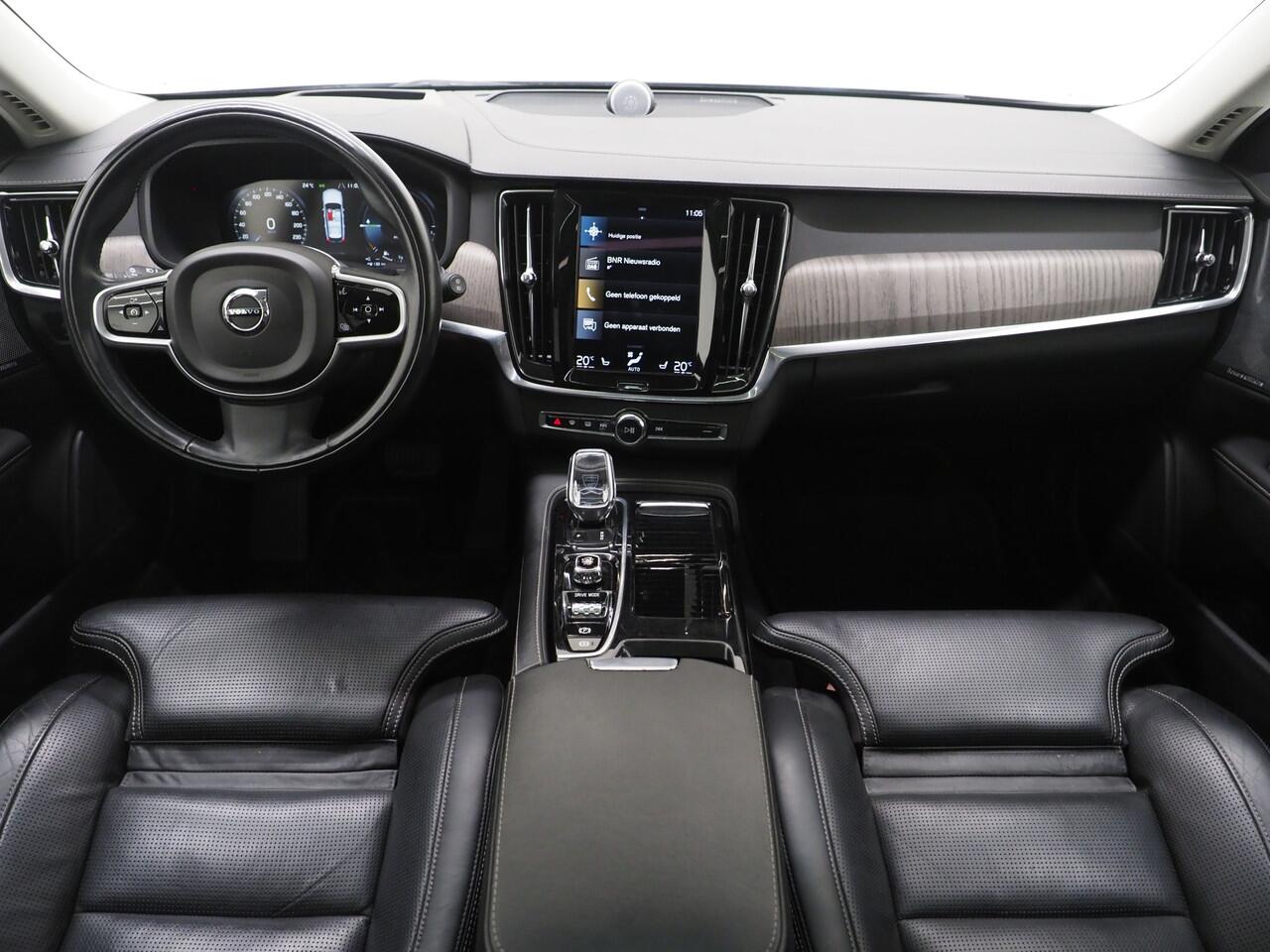 Volvo V90 2.0 T8 AWD Inscription | Panoramadak | Trekhaak | Bowers & Wilkins | 360 | Pilot Assist | Head Up