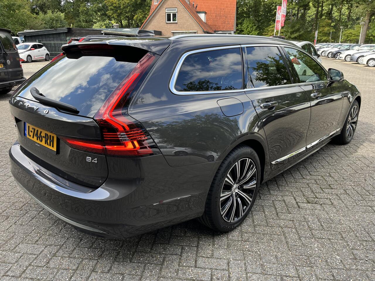 Volvo V90 2.0 B4 Inscription 1e Eign. Dealer Onderhouden
