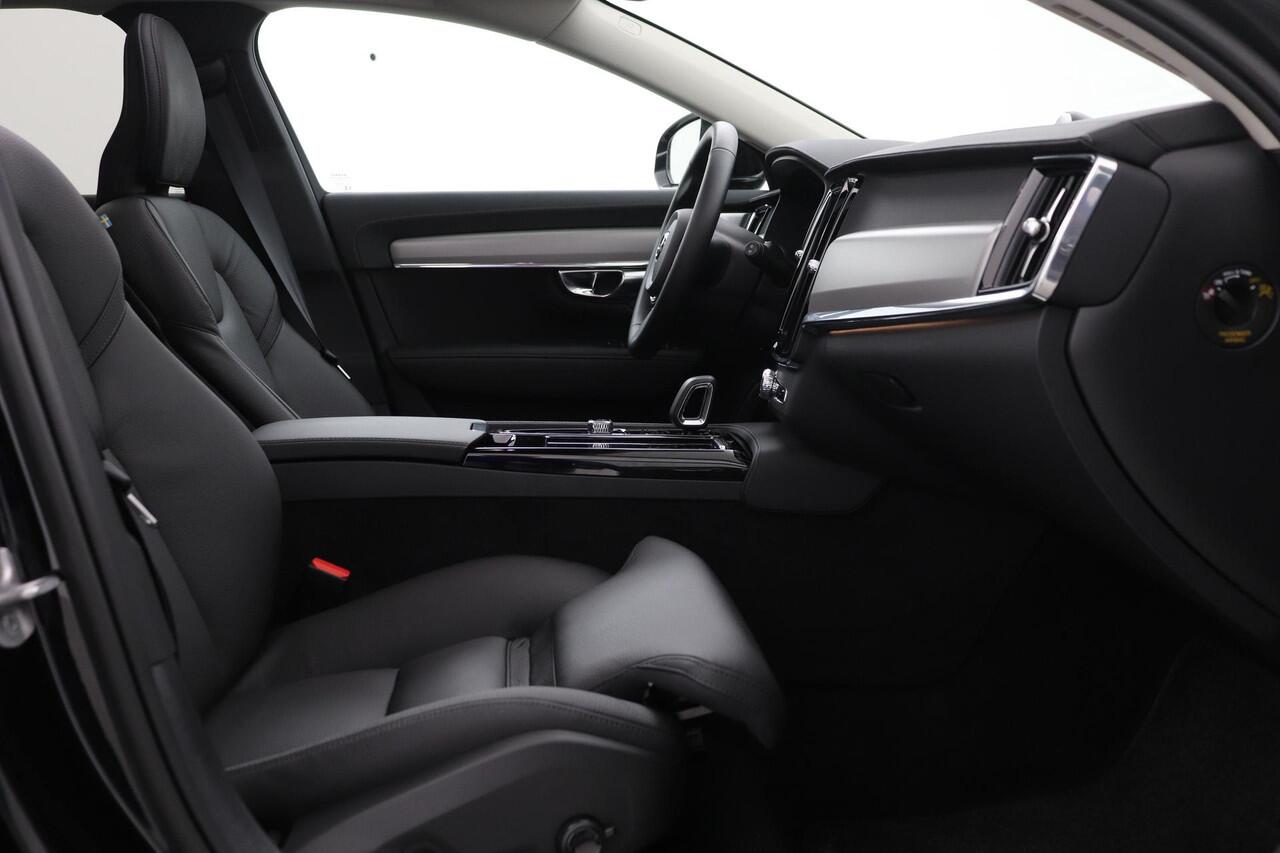 Volvo V90 T6 Plug-in hybrid Plus Bright | Luchtvering Achter | Bowers&Wilkins | Trekhaak | Panoramadak | 360° Camera