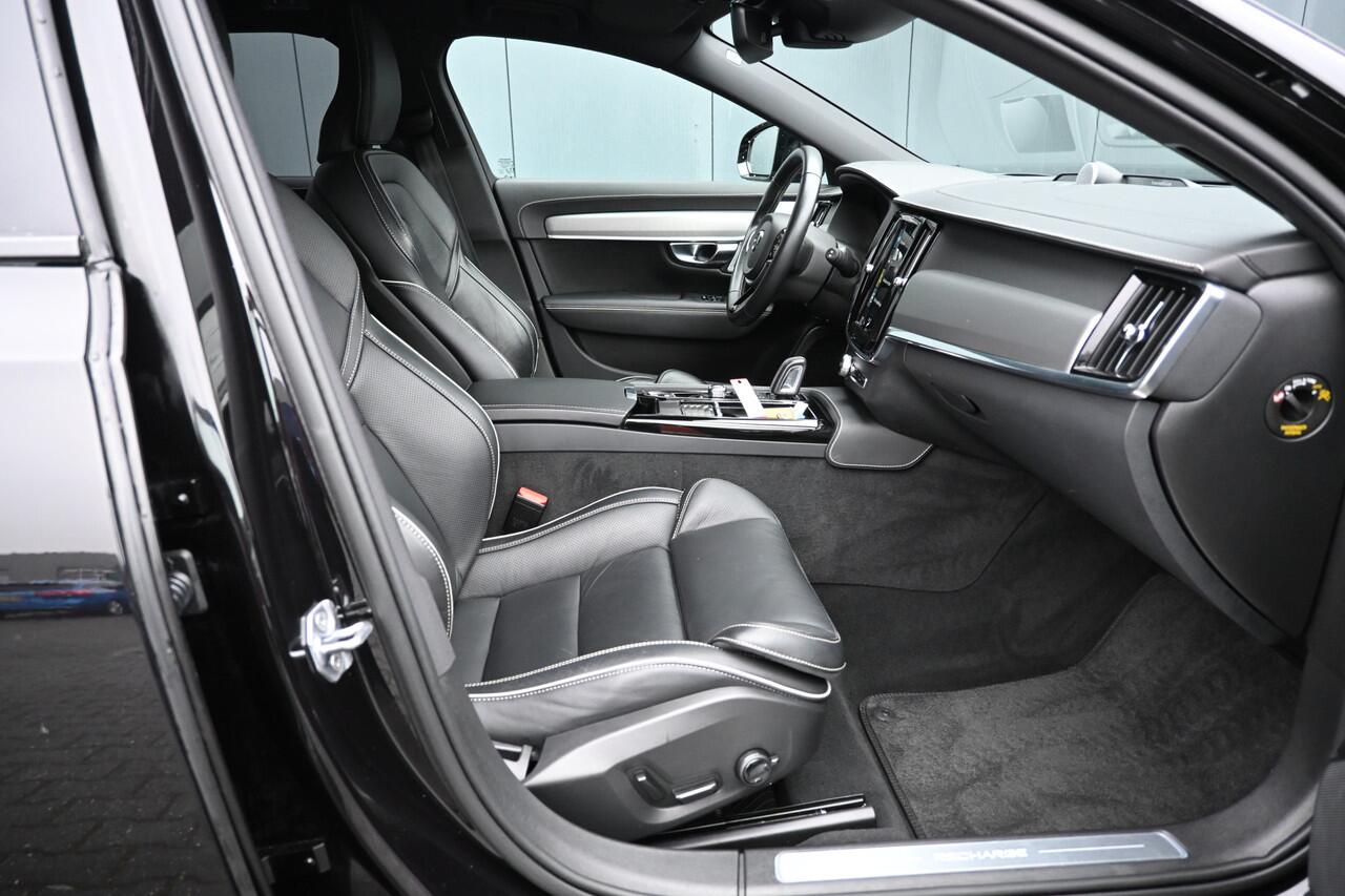 Volvo V90 2.0 T8 AWD R-Design trekhaak panoramadak