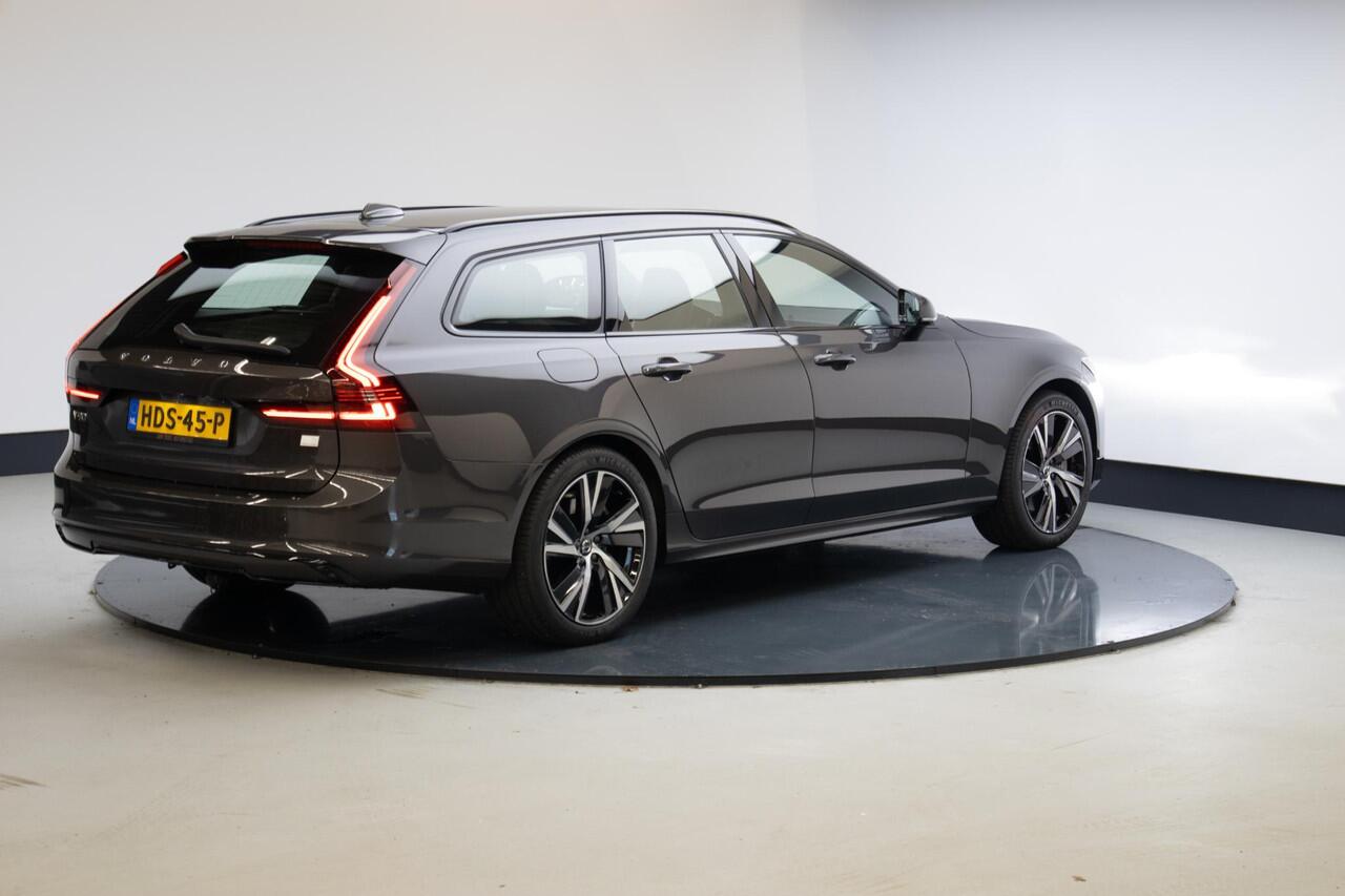 Volvo V90 2.0 T6 AWD Recharge Plus Dark