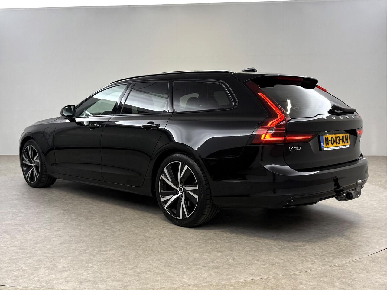 Volvo V90 2.0 T6 AWD 340PK R-Design | SOH 91% | Pano | H/K | Virtual | Trekh. | Memory | Stuur/Stoelverw. | Carplay | Camera | Keyless | NAP