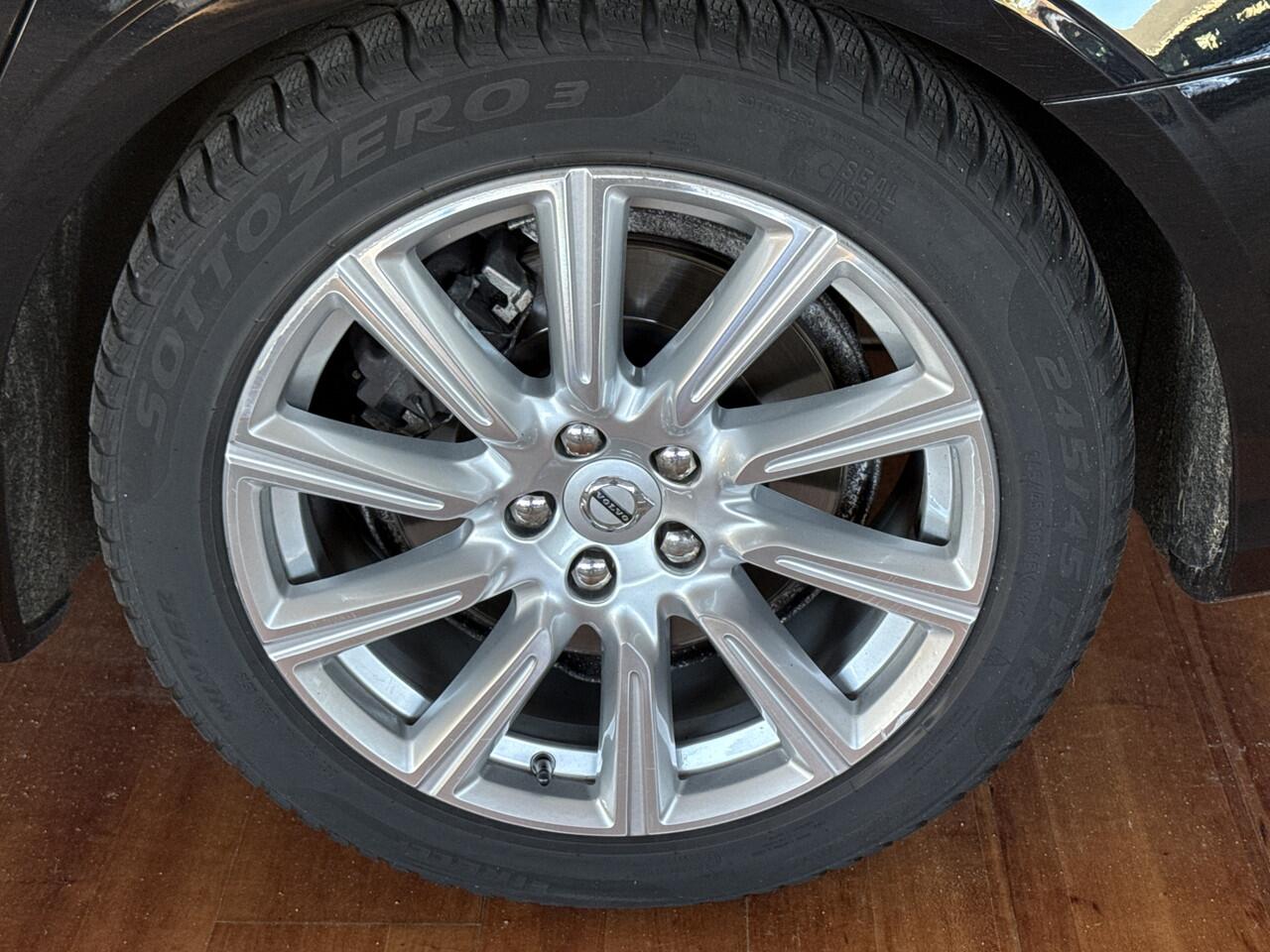 Volvo V90 2.0 T4 Business Luxury+ Polstar Trekhaak