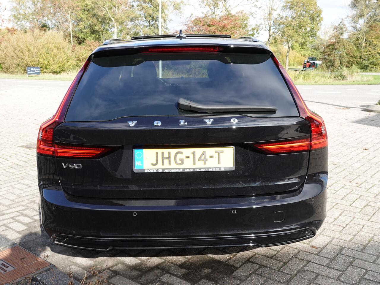 Volvo V90 2.0 T8 AWD R-Design BOWERS & WILKINS | PANO | LEER | 360° CAM | PILOT