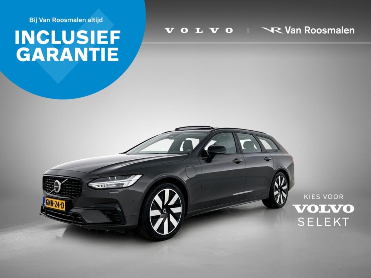 Volvo V90 2.0 T6 AWD Ultra Dark