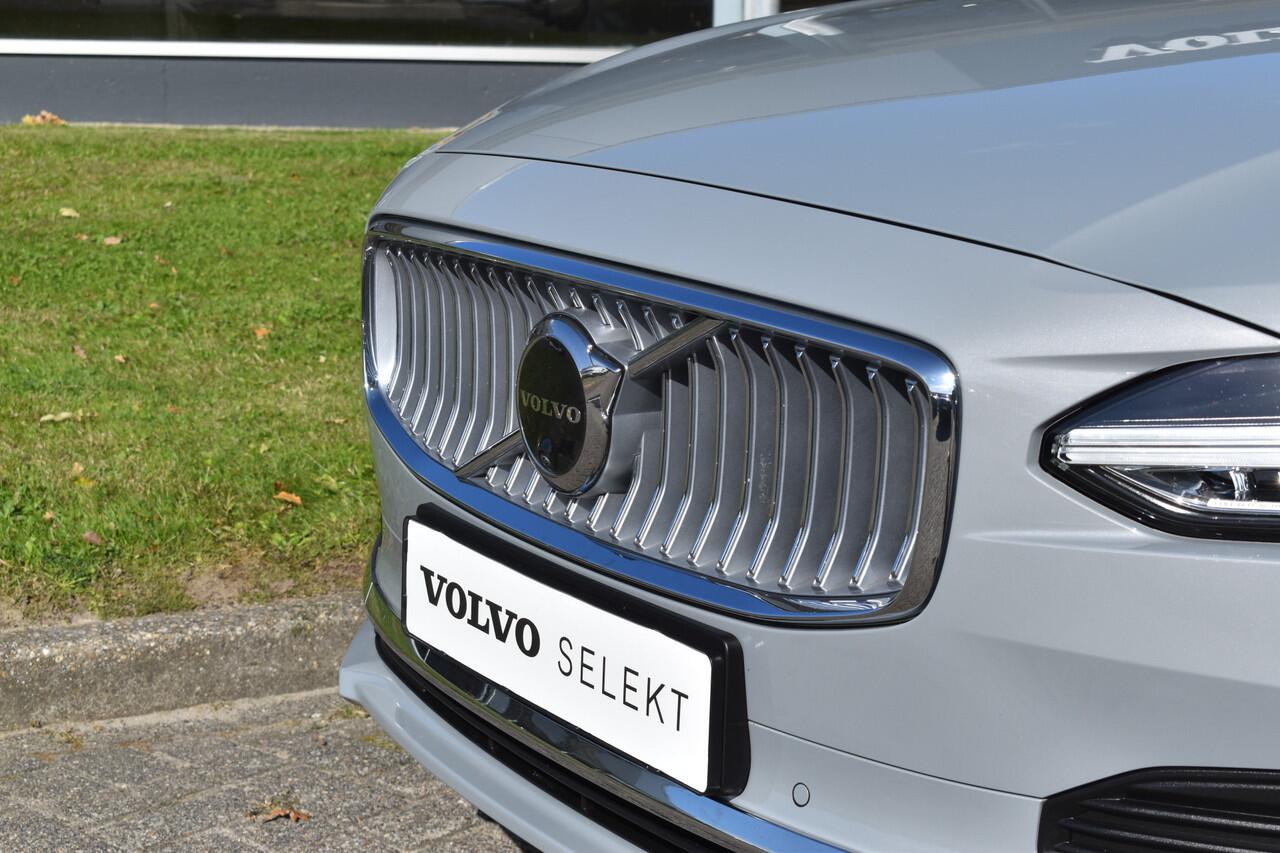 Volvo V90 T8 AWD 455PK Plug-in Hybrid Ultra Bright | HUD | B&W | 360 camera | Stuurverwarming | Panodak | 19"LMV |