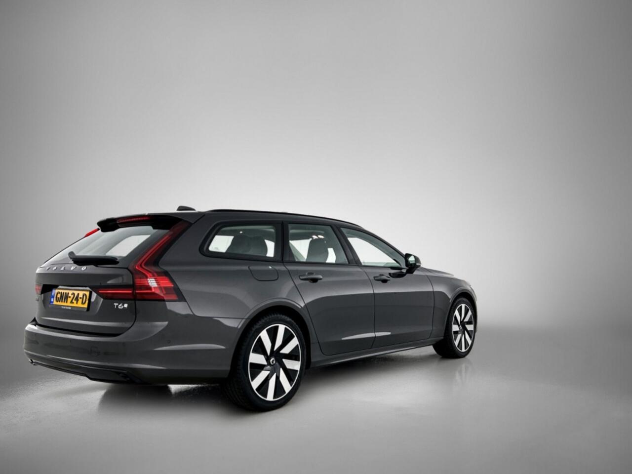 Volvo V90 2.0 T6 AWD Ultra Dark