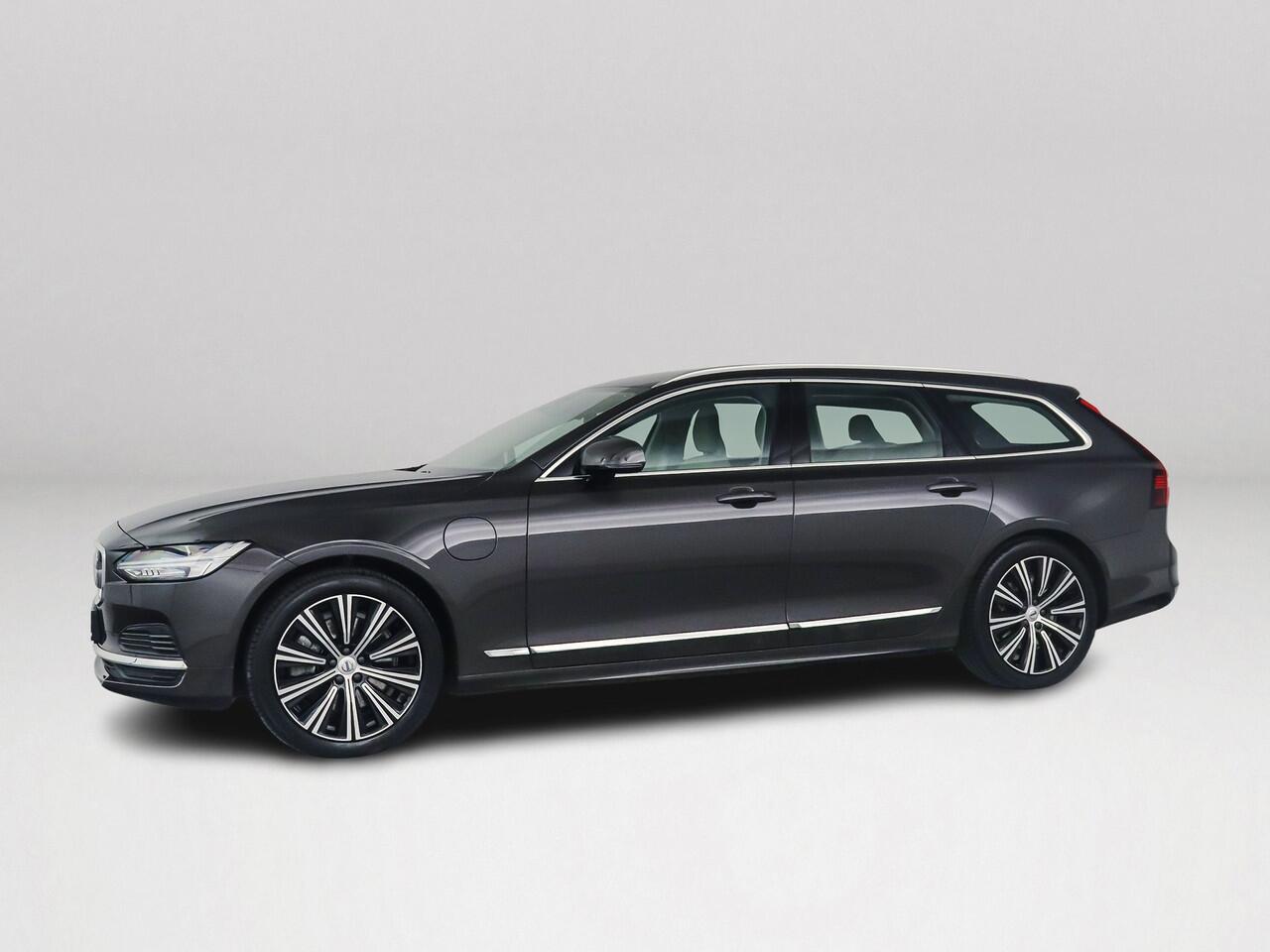 Volvo V90 T6 Plug-in hybrid AWD Core Bright | Parkeercamera | Harman Kardon | Stoel- en Stuurverwarming