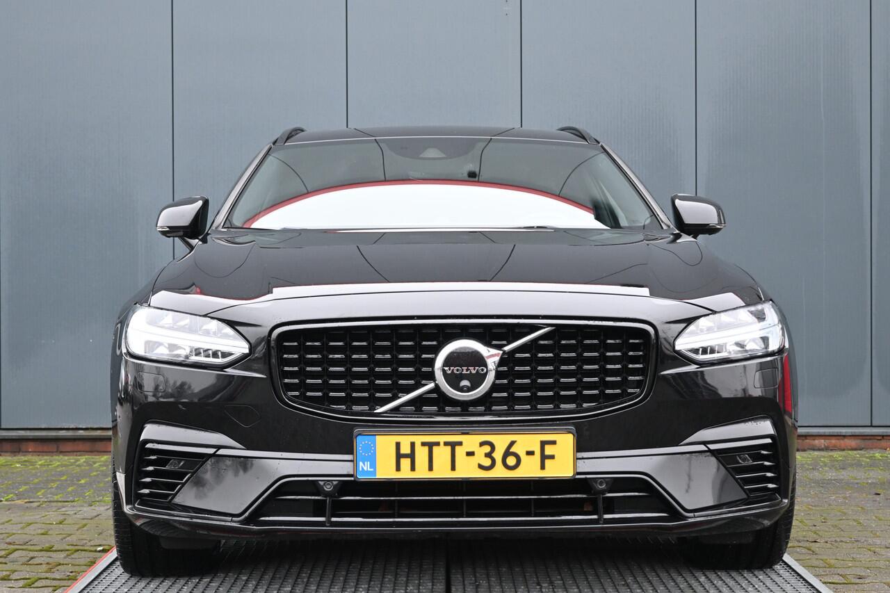 Volvo V90 2.0 T8 AWD R-Design trekhaak panoramadak