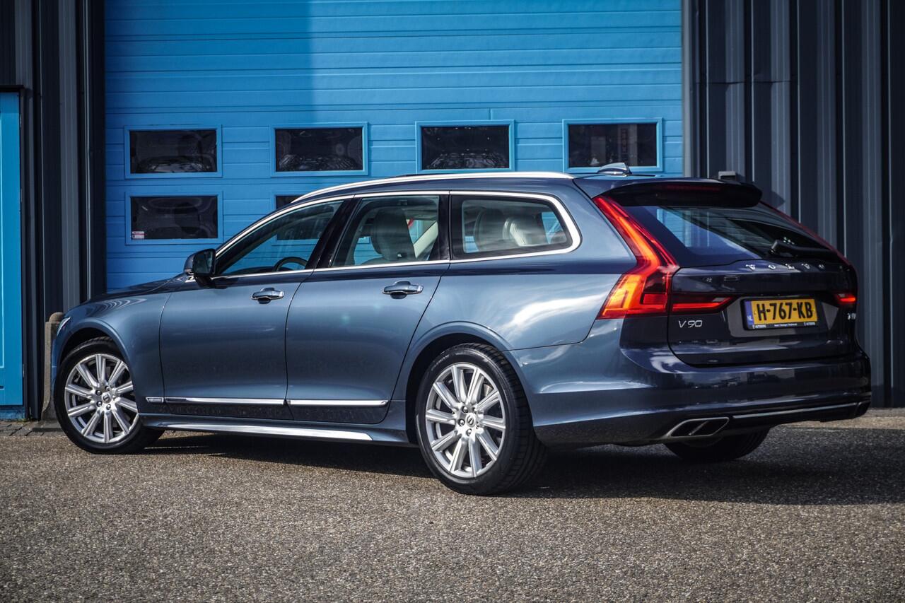 Volvo V90 2.0 T4 Inscription GRATIS Afleverpakket! | Panoramadak | Harman/Kardon | Polestar Engineered |