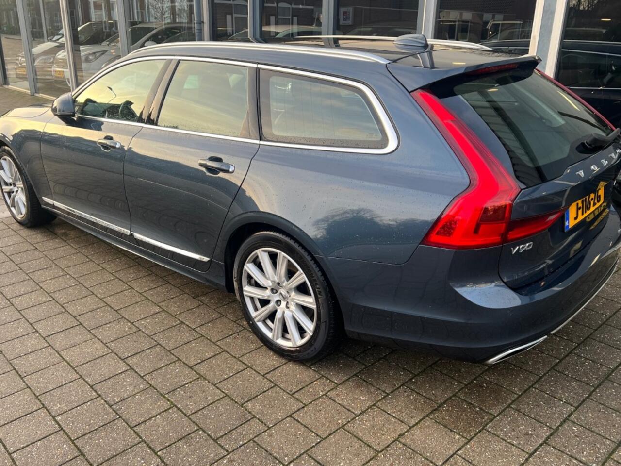 Volvo V90 2.0 T4 BNS LUX.+