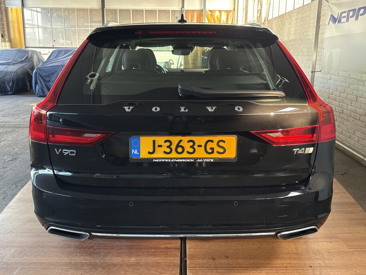 Volvo V90 2.0 T4 Business Luxury+ Polstar Trekhaak