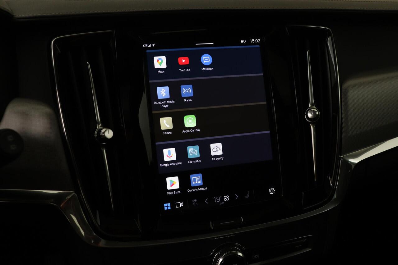 Volvo V90 T6 PLUG-IN HYBRID AWD ULTRA DARK -PANO.DAK|HARMAN/KARDON|360°CAM|TREKHAAK