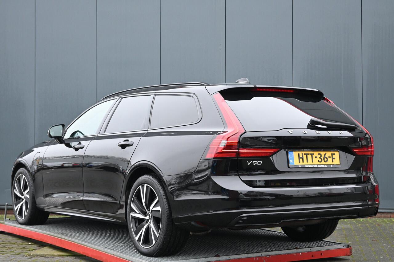 Volvo V90 2.0 T8 AWD R-Design trekhaak panoramadak