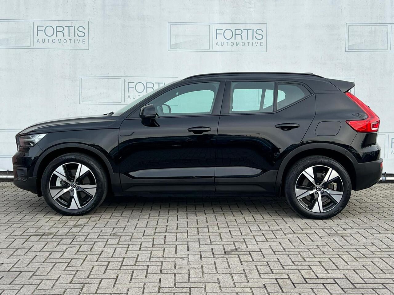 Volvo XC40 Recharge P8 AWD R-Design NL-AUTO | GOOGLE AUTOMOTIVE | WARMTEPOMP
