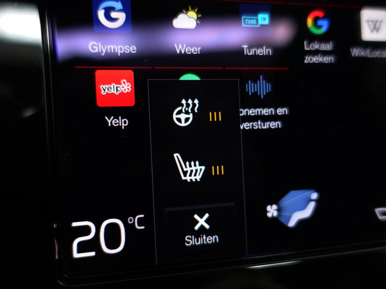 Volvo XC40 1.5 T5 Recharge R-Design Aut- Panoramadak, Harman Kardon, Stoel Memory, Stuur/Stoelverwarming, Carplay