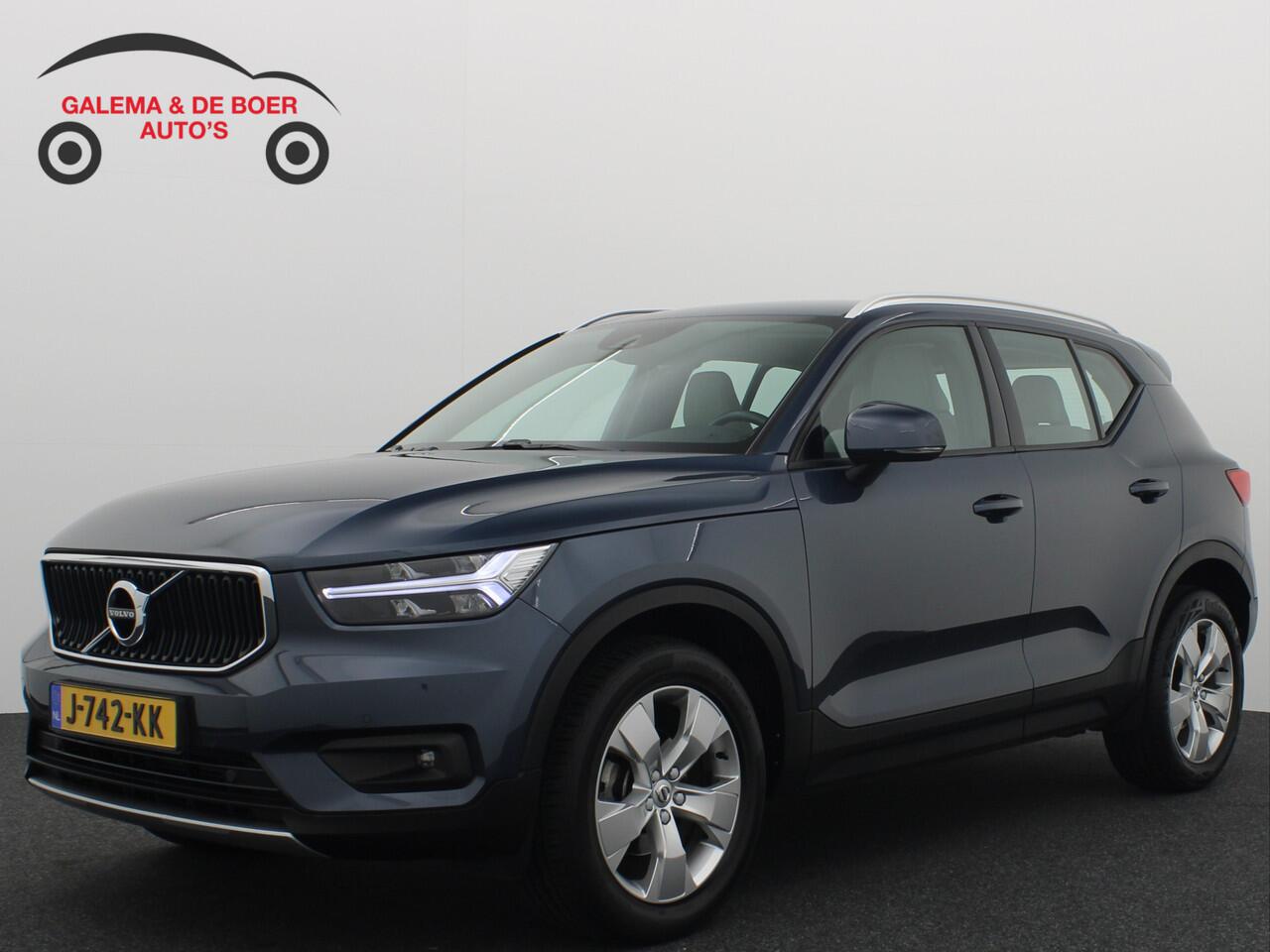 Volvo XC40 1.5 T3 Business Pro AUTOMAAT / TREKHAAK / FULL LED / KEYLESS / CAMERA / CARPLAY / NAVI / CLIMA / PDC / ACC / NL-AUTO