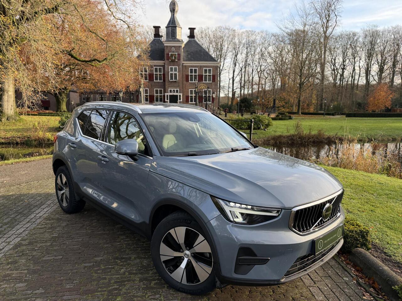 Volvo XC40 T4 Plug-In Hybrid Inscription | Trekhaak | Camera | LED | Cruise | Clima |