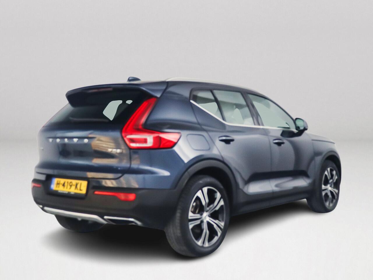 Volvo XC40 T5 Twin Engine Inscription | Cruise Control | Stoelverwarming