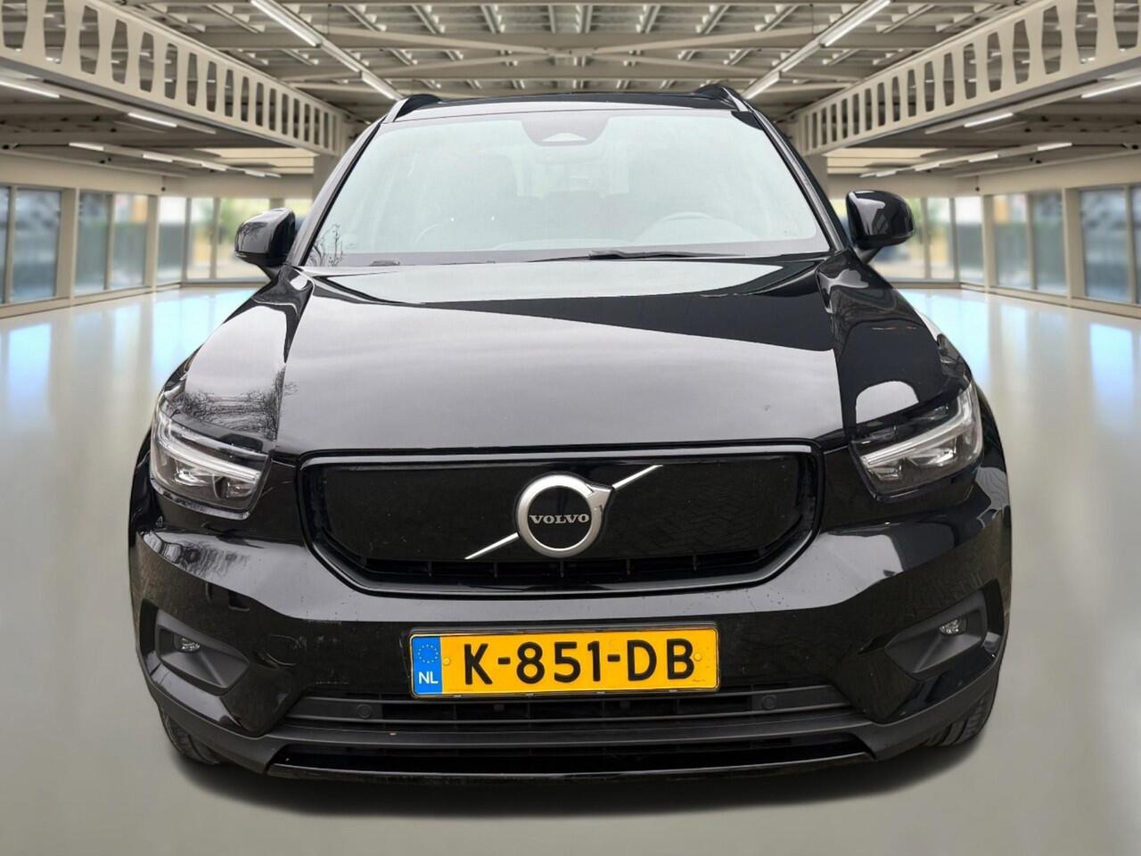 Volvo XC40 Recharge P8 AWD R-Design Panoramadak/rijklaar met garantie Soh 91 %