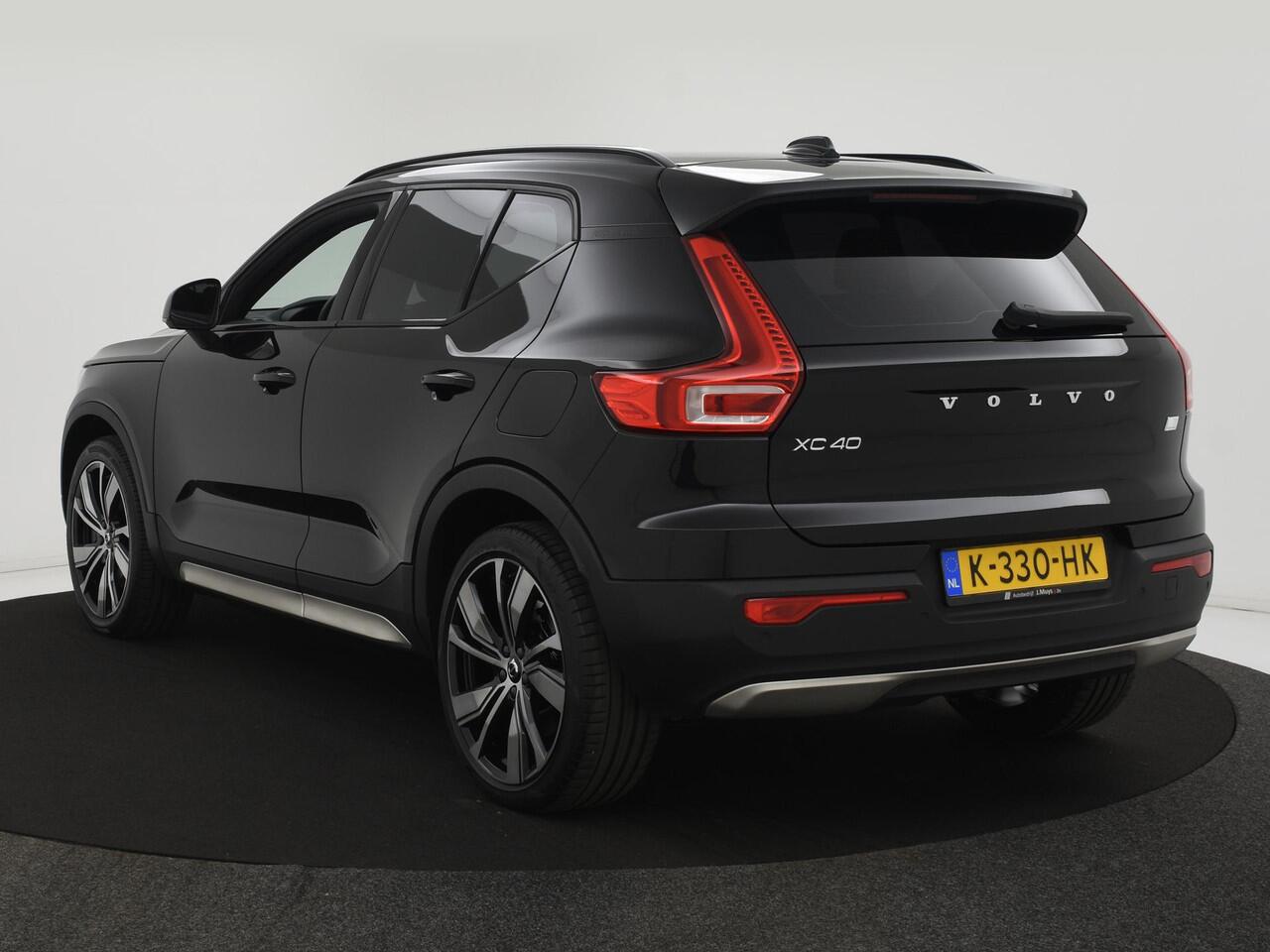 Volvo XC40 Recharge P8 AWD 408PK R-Design TREKH|MEMORYSTOEL|SOH91%|WARMTEPOMP|ACC|BLIS|LEER|WINTERPACK|ELEK.ACHTERKLEP