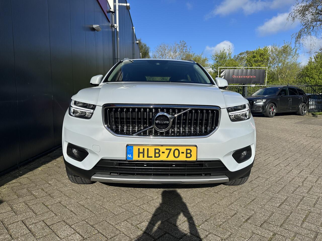 Volvo XC40 1.5 T5 Recharge Inscription Hybride / Automaat