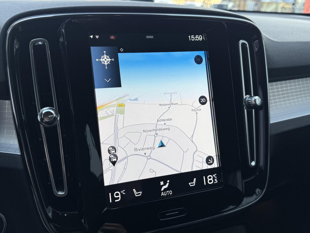 Volvo XC40 1.5 T4 Recharge Inscription Expression BLIS,NAV/CAM,MEMORY