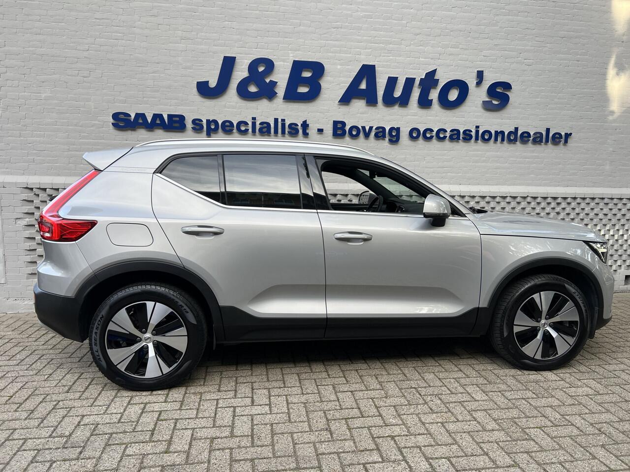 Volvo XC40 1.5 T4 Recharge Core Bright Achteruitrijcamera Navigatie