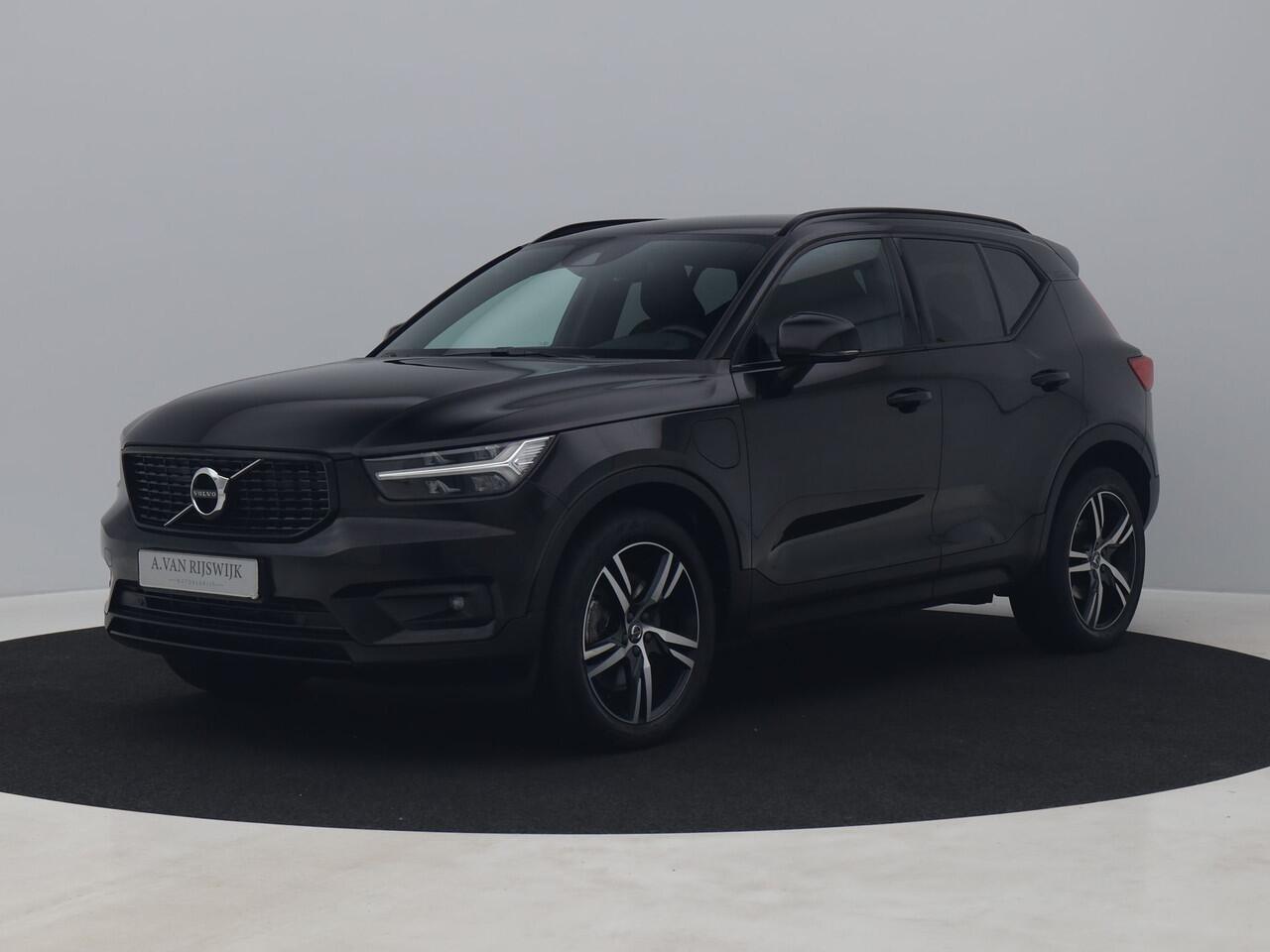 Volvo XC40 1.5 T4 Recharge R-Design | CAMERA | KEYLESS | LEDER